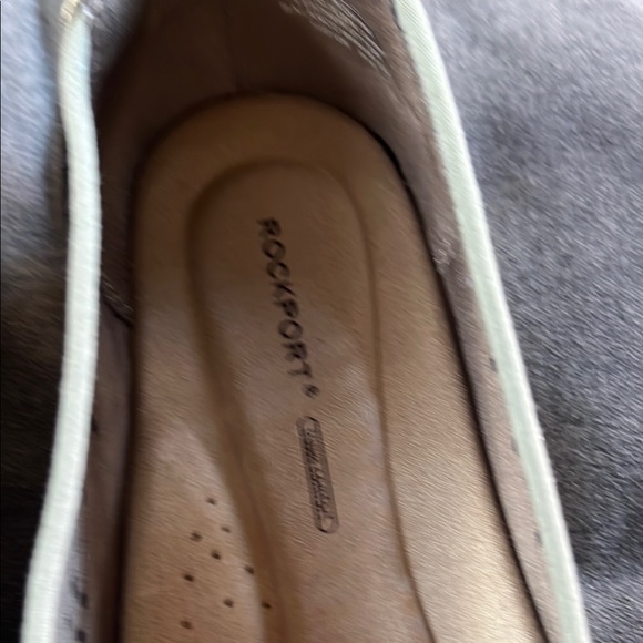 Rockport Women's Metallic Flats - Picture 3 of 6